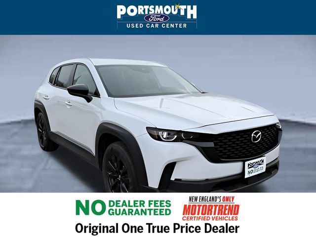 Used 2024 MAZDA CX-50 AWD 2.5 S w/ Preferred Package image 1