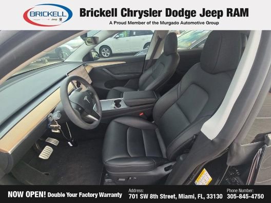 Used 2025 Tesla Model Y Performance AWD/4WD image 15