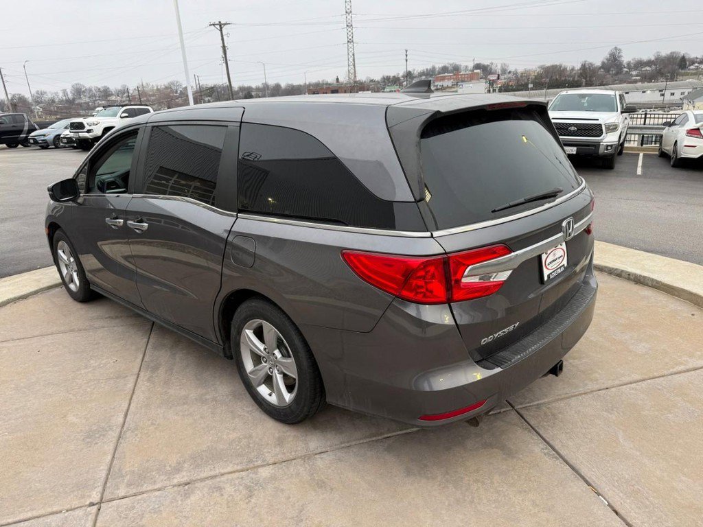 Used 2019 Honda Odyssey EX-L image 7