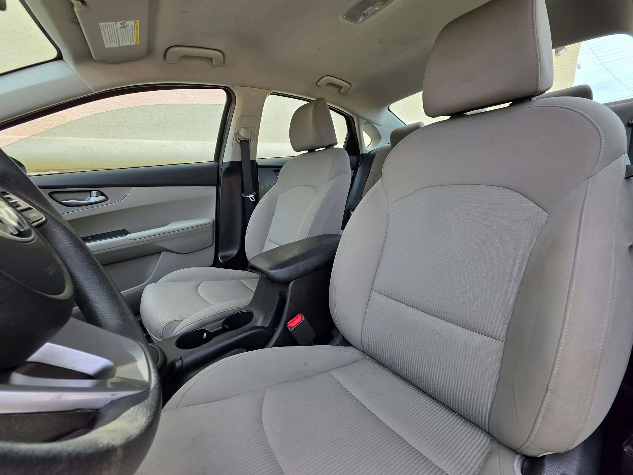 Used 2021 Kia Forte LXS FWD image 10