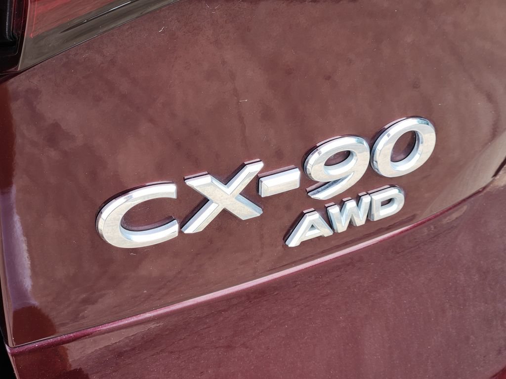 Used 2024 MAZDA CX-90 3.3 Turbo w/ Premium Package AWD/4WD image 9