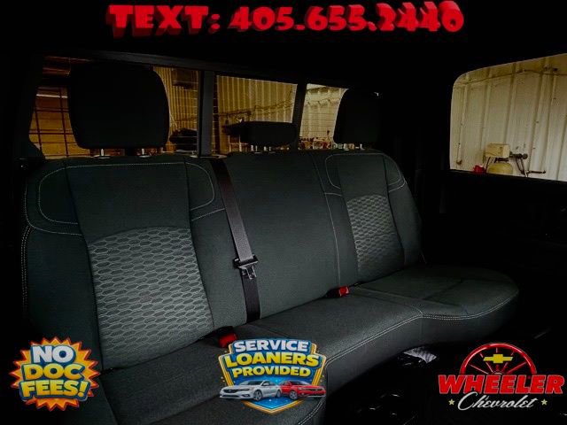 Used 2026 RAM 2500 Tradesman AWD/4WD image 9