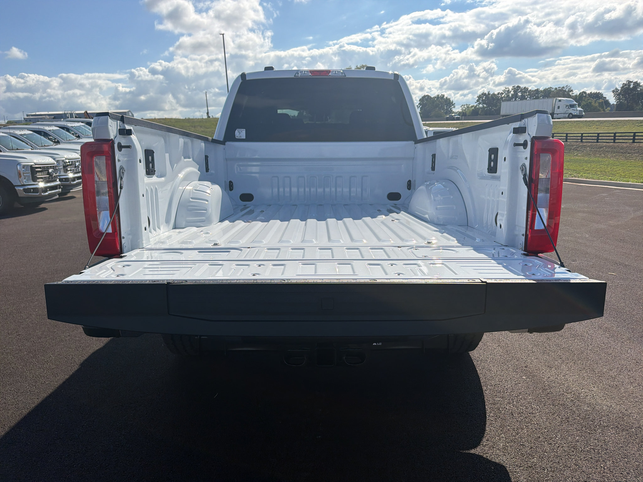 New 2027 Ford F250 XLT AWD/4WD image 28