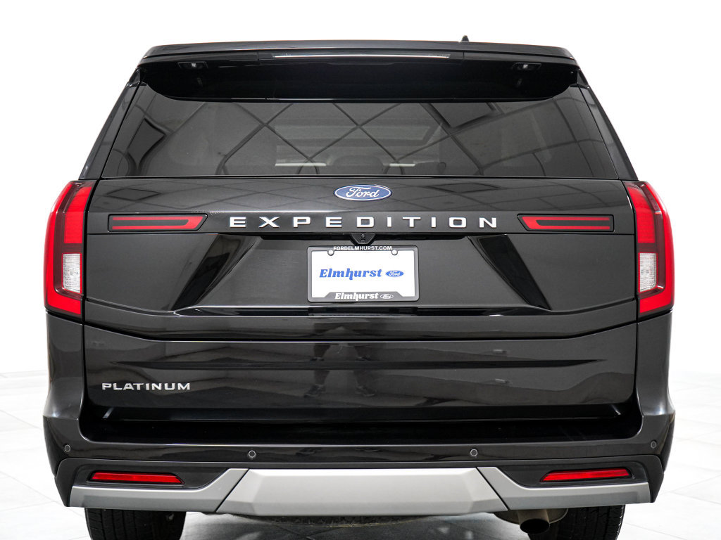 Certified 2025 Ford Expedition Platinum AWD/4WD image 6