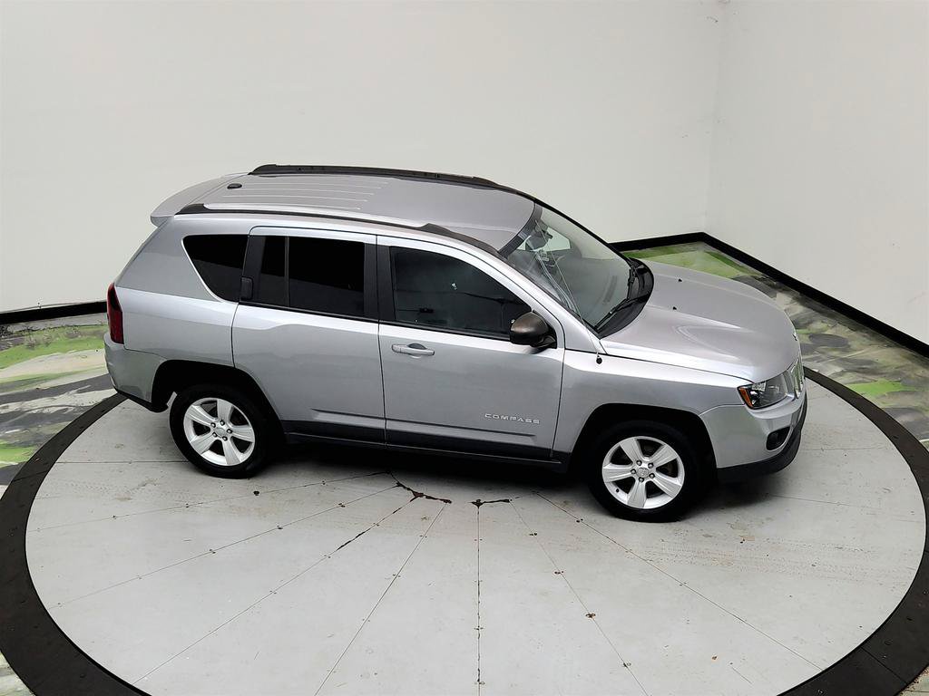 Used 2017 Jeep Compass Sport w/ Power Value Group FWD image 34