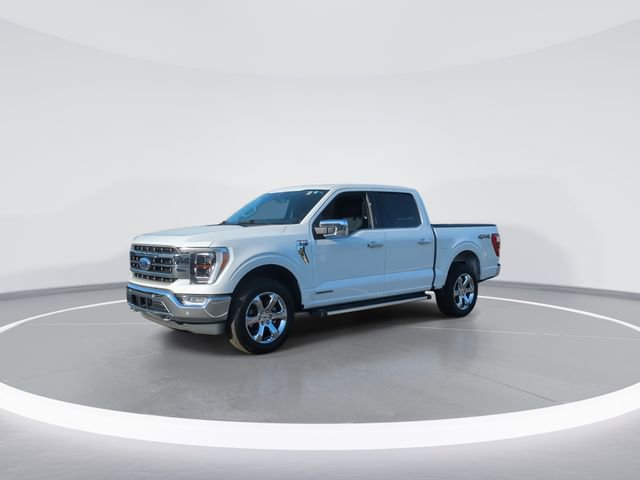 Used 2023 Ford F150 Lariat w/ Equipment Group 502A High AWD/4WD image 4