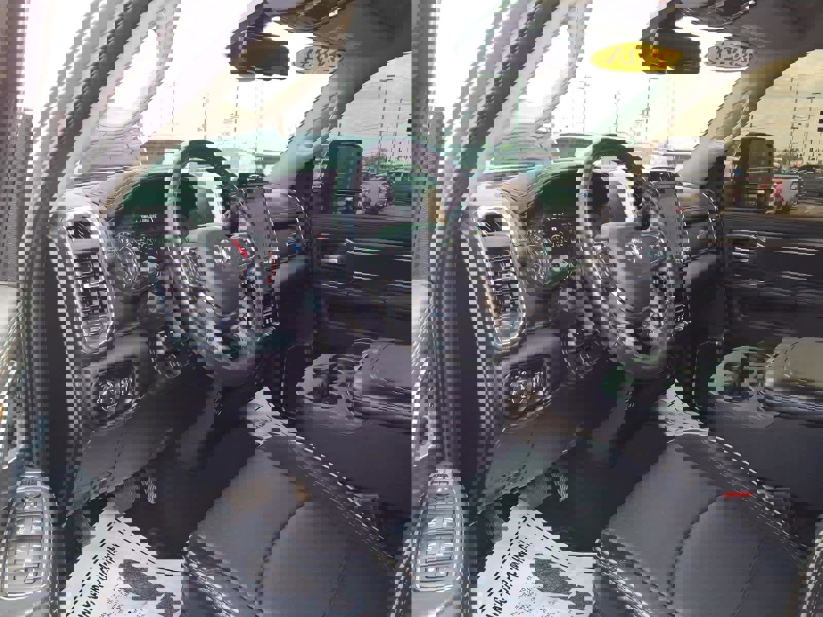 Used 2024 RAM 2500 Laramie image 7