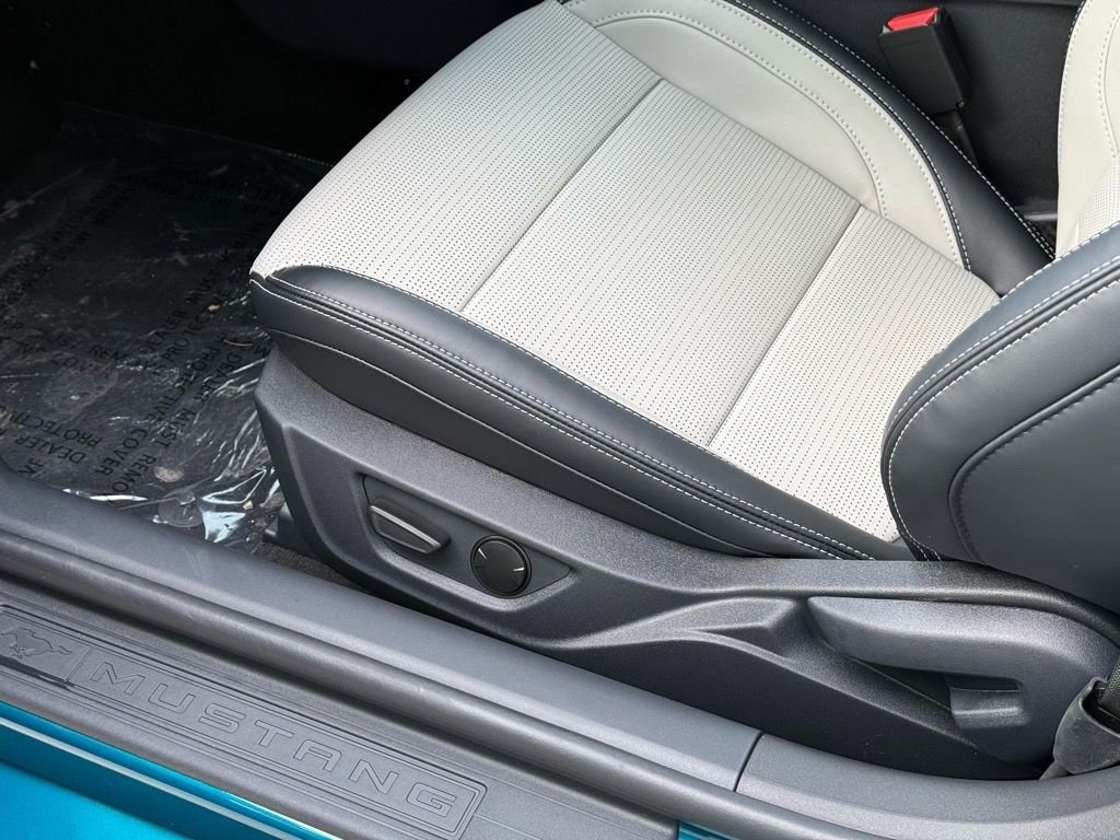 New 2026 Ford Mustang Premium image 10