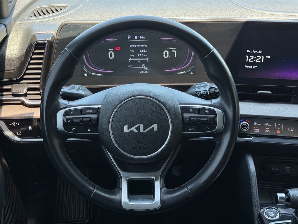 Used 2023 Kia Sportage X-Line w/ X-Line Premium Package AWD/4WD image 19
