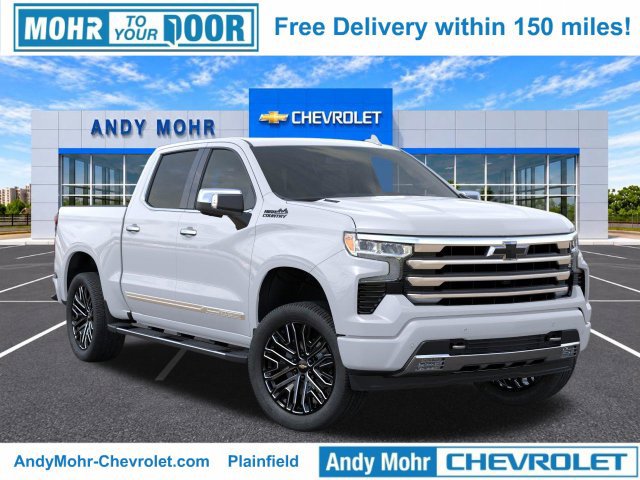 New 2026 Chevrolet Silverado 1500 High Country w/ High Country Premium Package AWD/4WD image 10