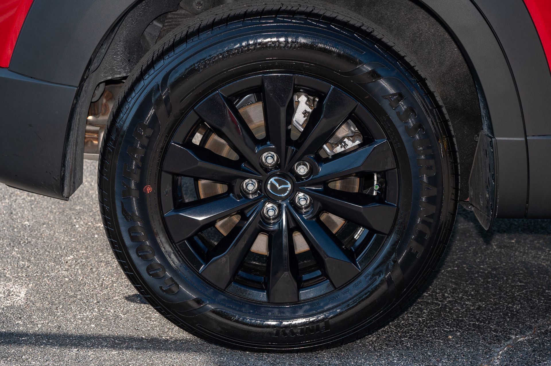 Used 2025 MAZDA CX-50 AWD 2.5 S w/ Weather Package image 42