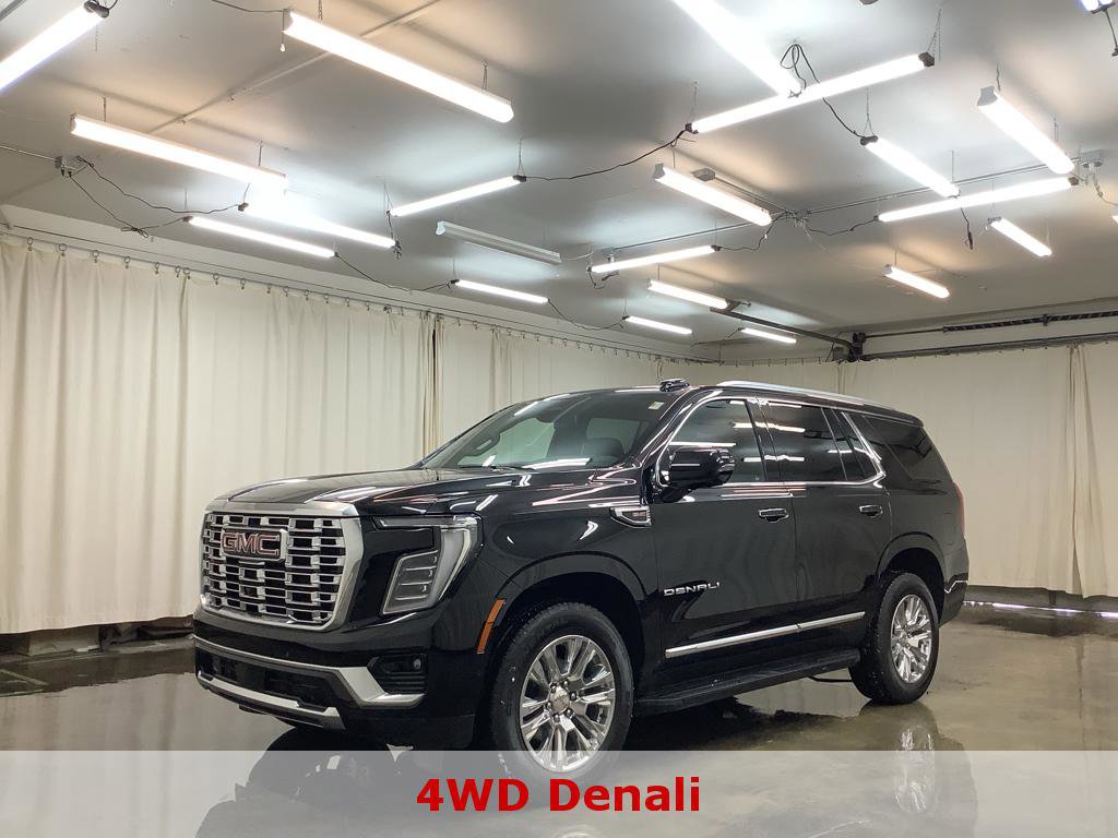 Used 2025 GMC Yukon Denali