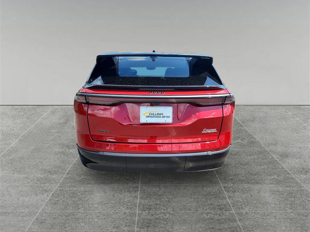 Used 2025 Jeep Wagoneer S Limited image 4