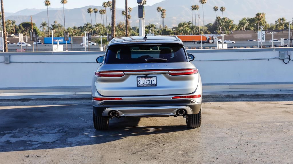 Used 2024 Lincoln Corsair Reserve w/ Equipment Group 201A image 8