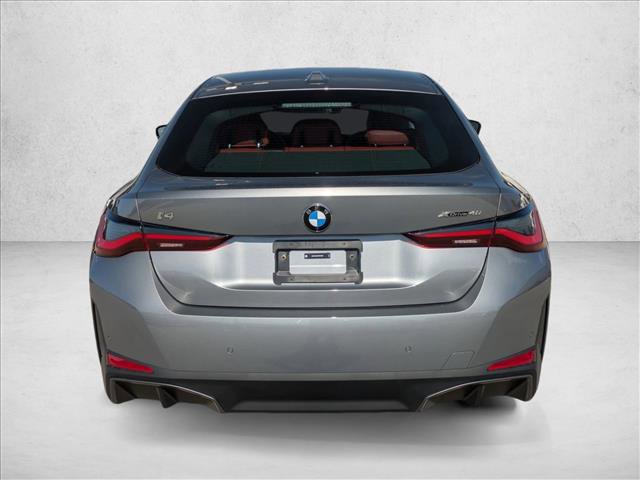 New 2026 BMW i4 xDrive40i AWD/4WD image 8