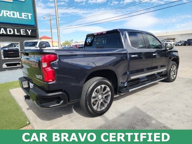 Certified 2024 Chevrolet Silverado 1500 High Country w/ Technology Package image 4