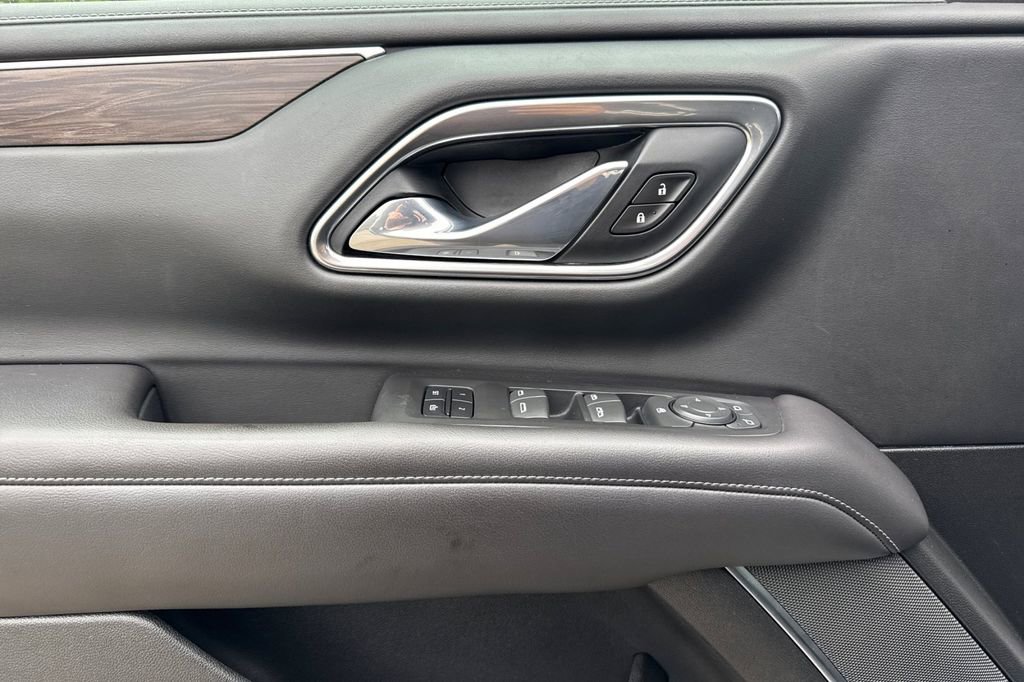 Certified 2021 Chevrolet Tahoe LT RWD image 11