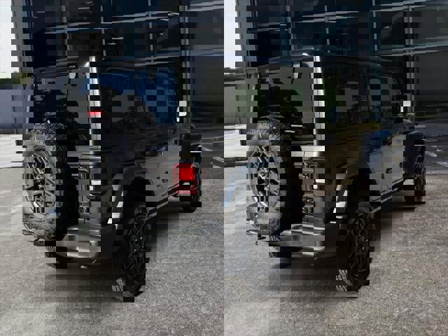 New 2026 Jeep Wrangler Sport S image 26