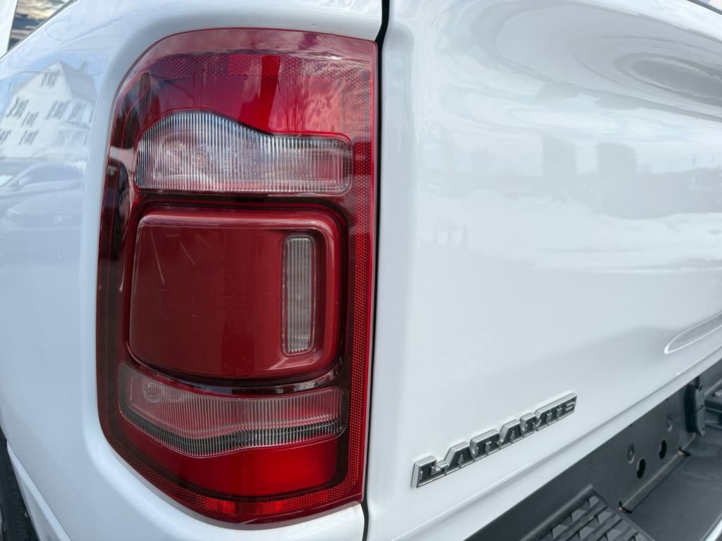 Certified 2023 RAM 1500 Laramie image 21
