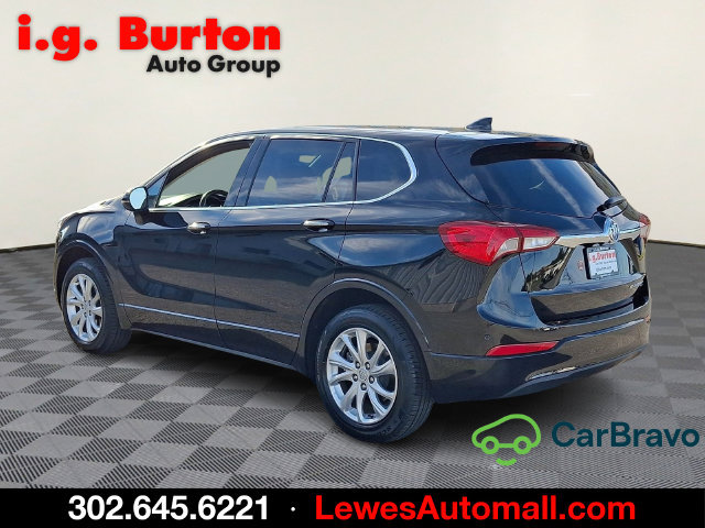Certified 2020 Buick Envision Preferred AWD/4WD image 4