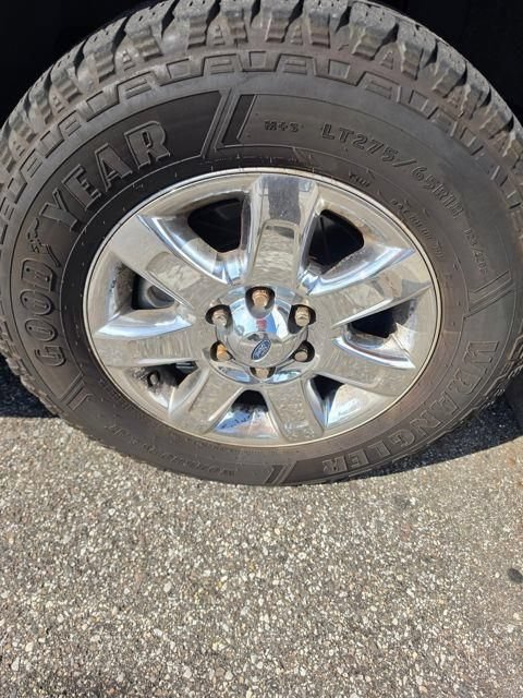 Used 2013 Ford F150 Lariat w/ Lariat Chrome Pkg AWD/4WD image 11