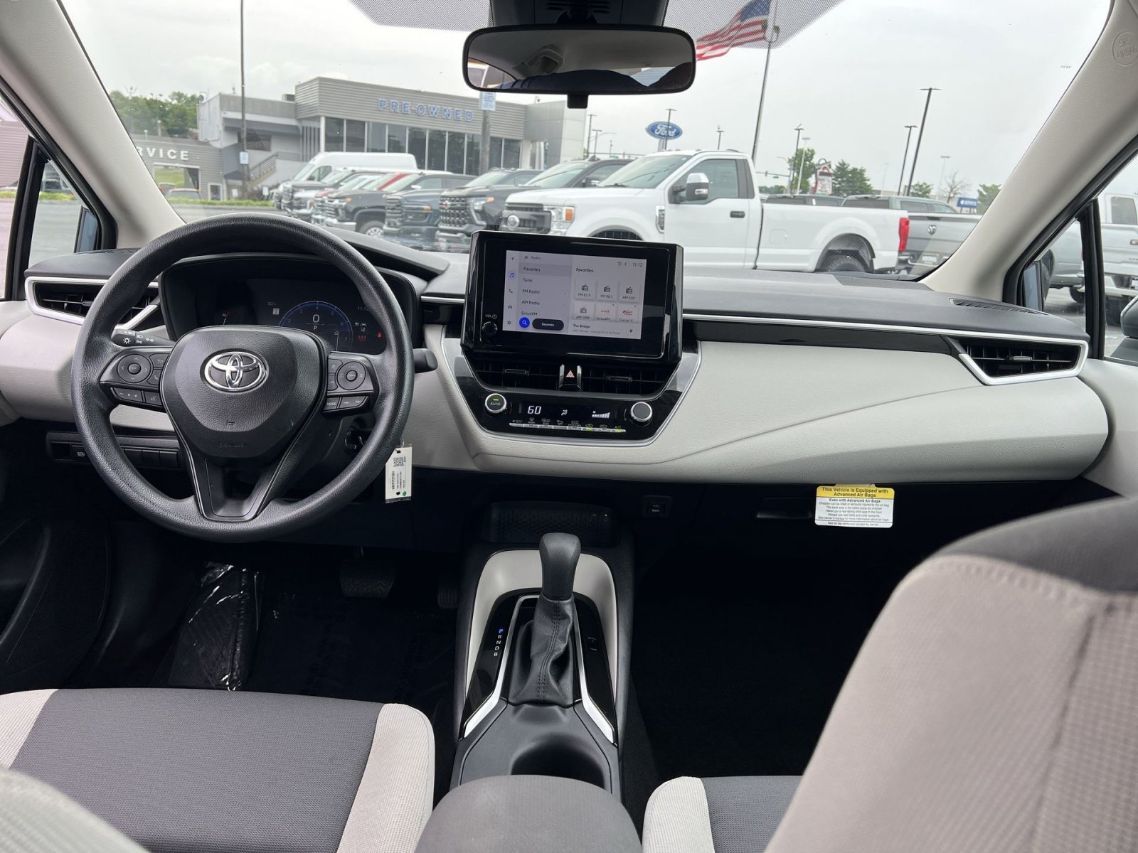 Used 2026 Toyota Corolla LE FWD image 22