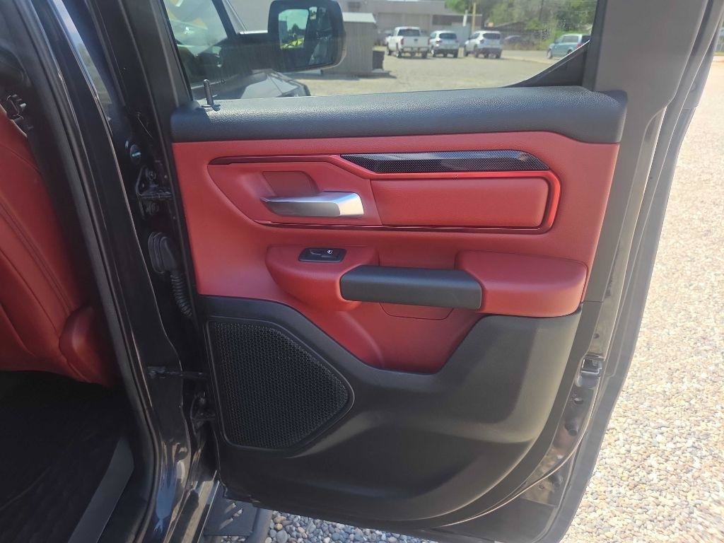 Used 2019 RAM 1500 Rebel AWD/4WD image 19