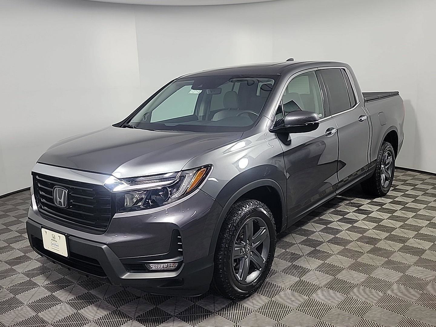 Certified 2023 Honda Ridgeline RTL-E image 12