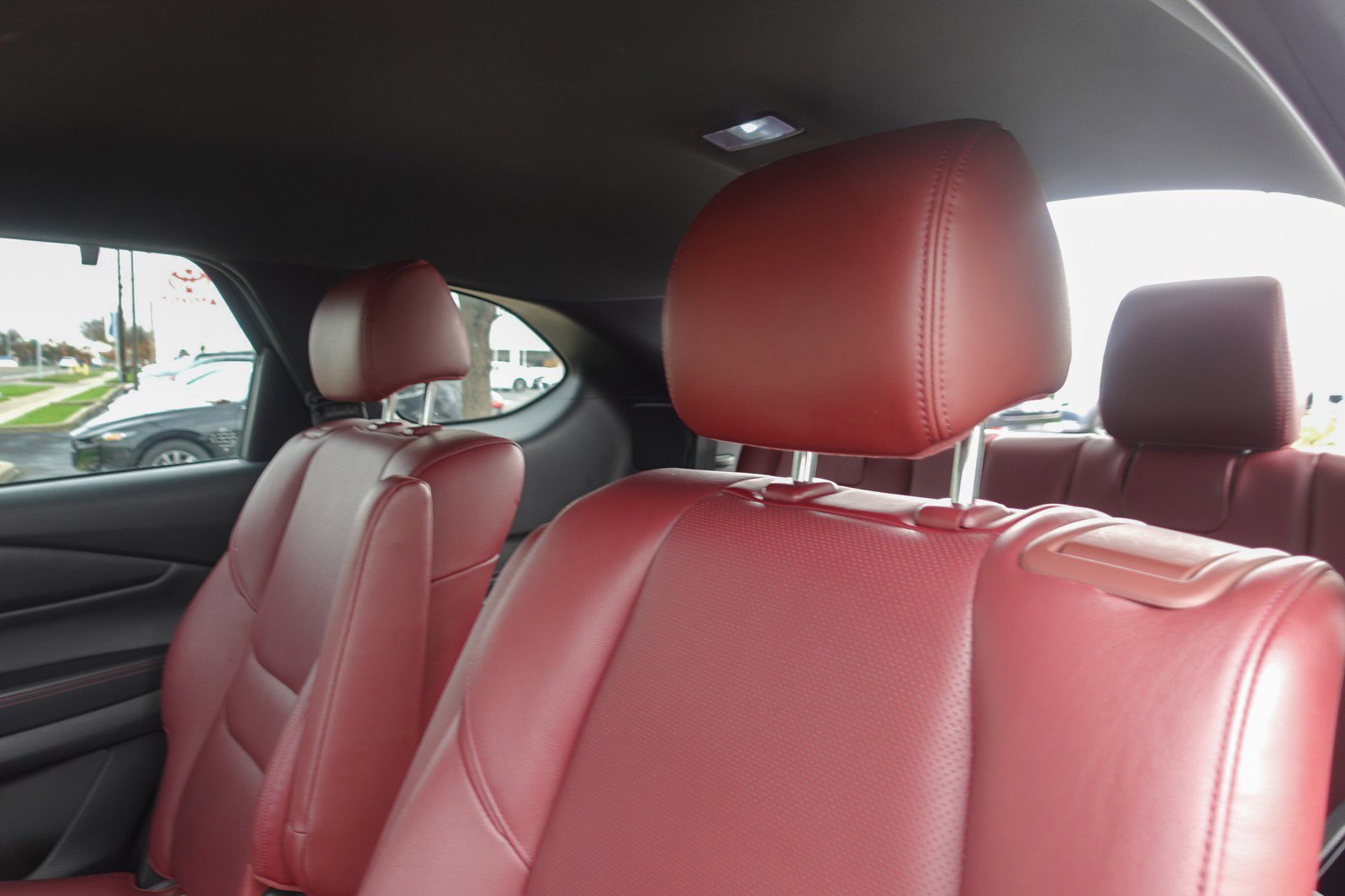 Certified 2023 MAZDA CX-9 Carbon Edition image 23