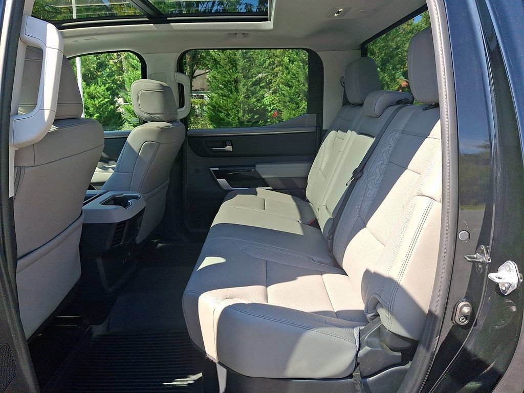 Used 2023 Toyota Tundra Limited AWD/4WD image 10