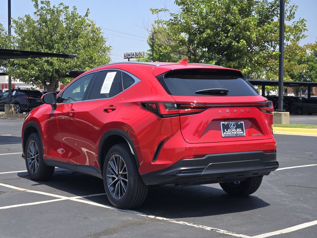 Used 2024 Lexus NX 250 FWD image 5