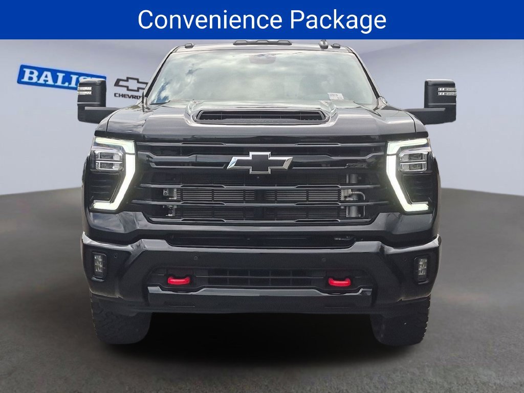 Certified 2025 Chevrolet Silverado 2500 LT w/ Trail Boss Package AWD/4WD image 9