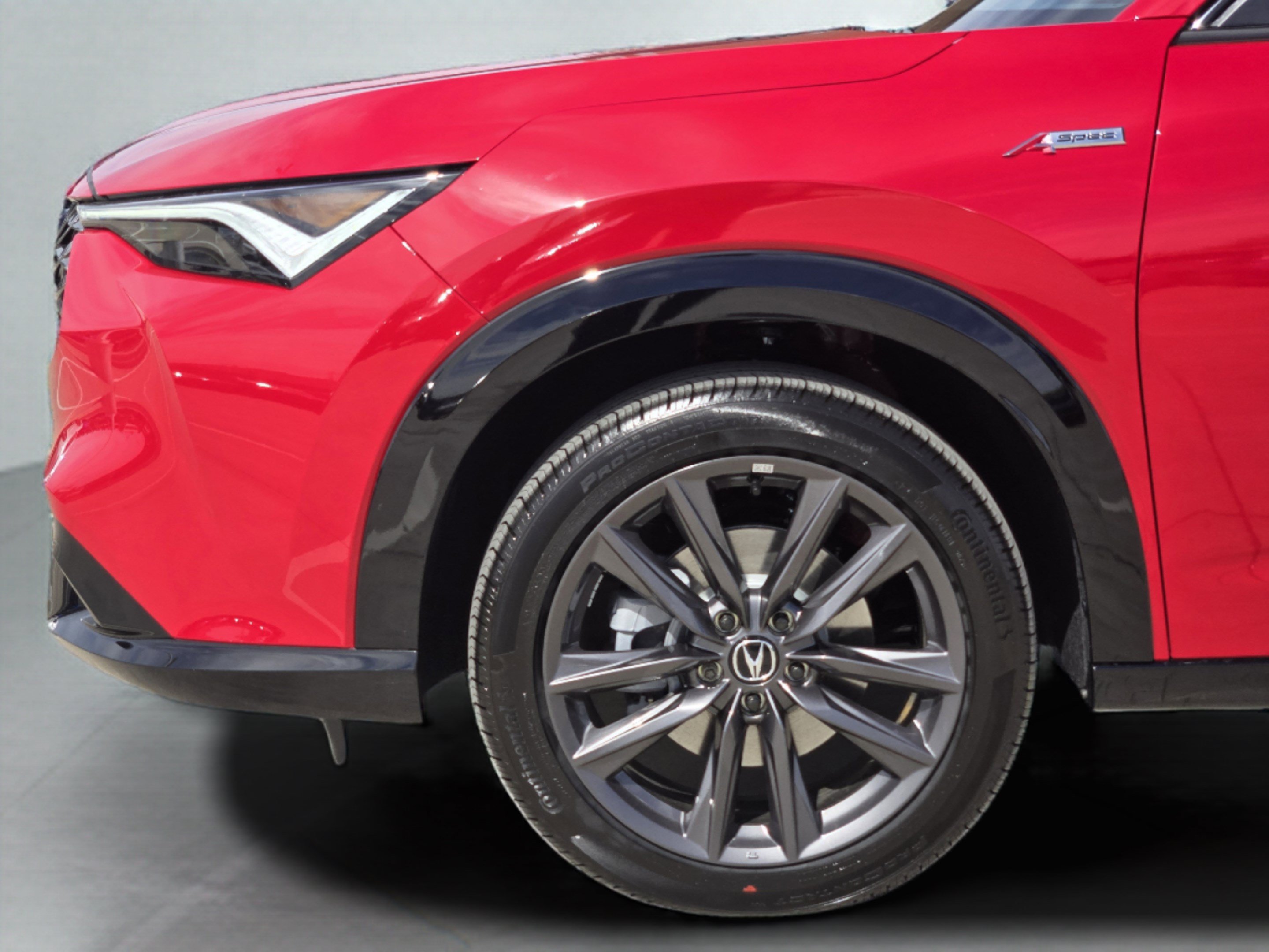 New 2026 Acura ADX A-Spec FWD image 21