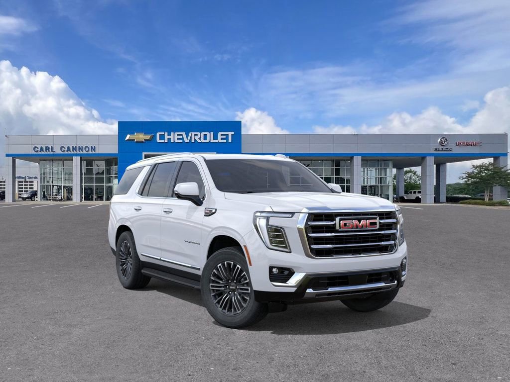 New 2026 GMC Yukon Elevation w/ Elevation Premium Package