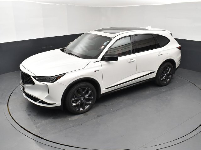 Used 2023 Acura MDX A-Spec AWD/4WD image 15