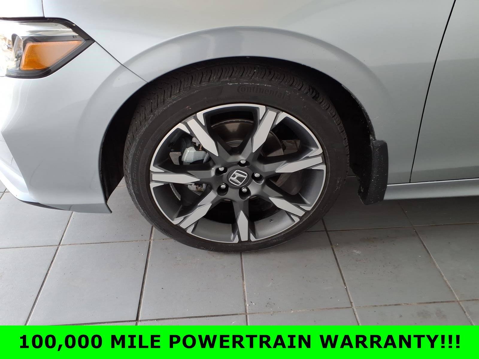 Certified 2026 Honda Civic Sport Touring image 10