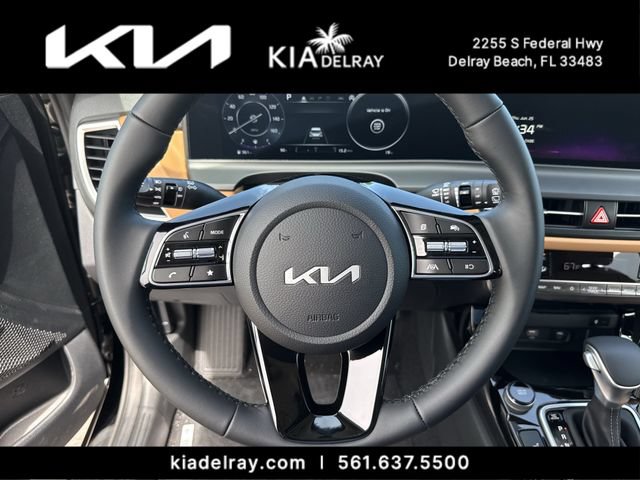 New 2026 Kia Seltos EX w/ EX Sunroof Package FWD image 30