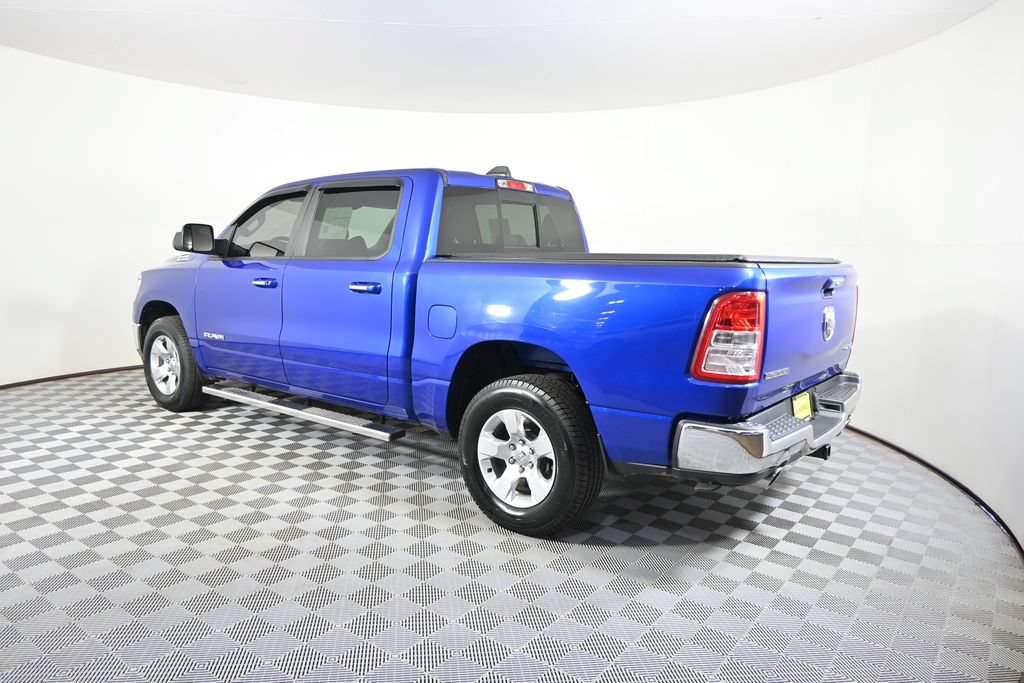 Used 2019 RAM 1500 Big Horn AWD/4WD image 4