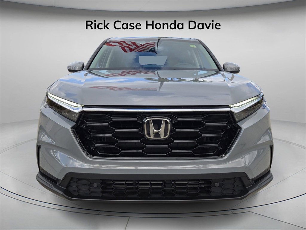 Used 2025 Honda CR-V EX-L image 5