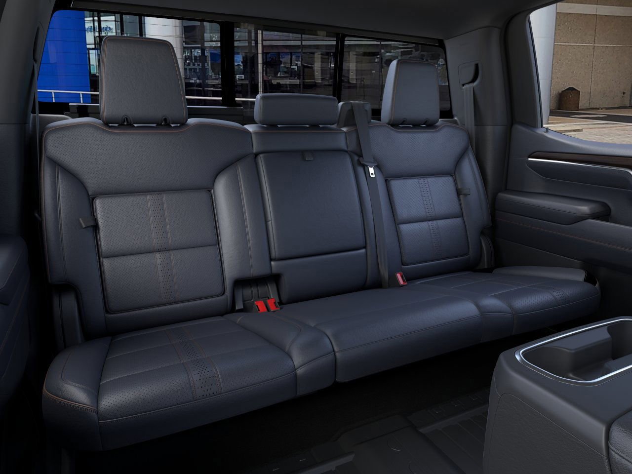 New 2026 Chevrolet Silverado 1500 High Country image 17