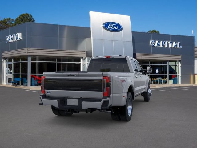 New 2026 Ford F450 Platinum AWD/4WD image 8