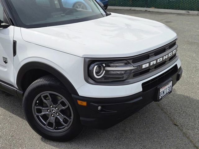 Used 2022 Ford Bronco Sport Big Bend w/ Convenience Package image 3