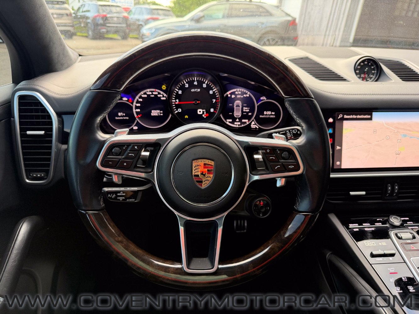 Used 2022 Porsche Cayenne GTS AWD/4WD image 31