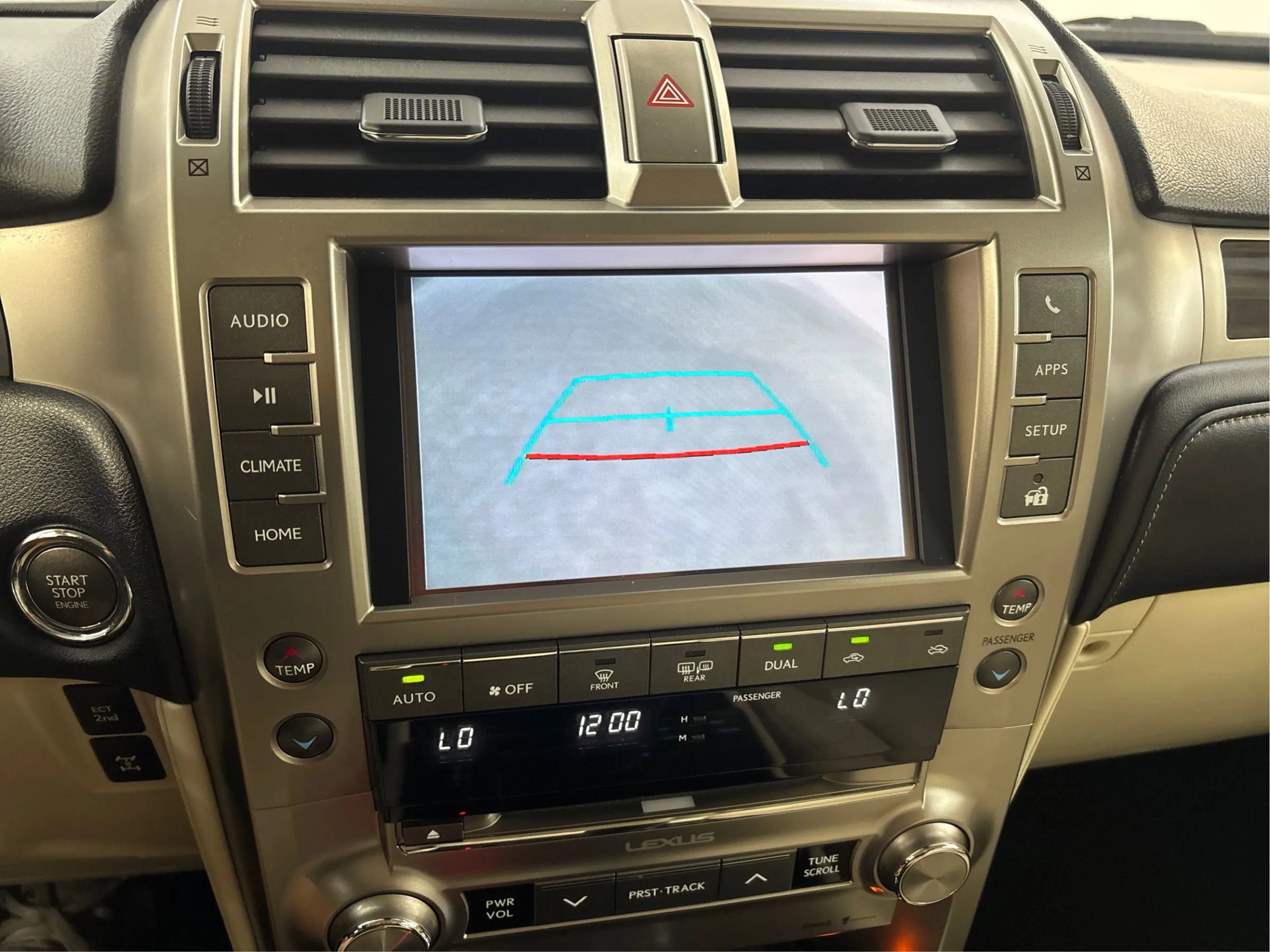 Used 2020 Lexus GX 460 AWD/4WD image 35