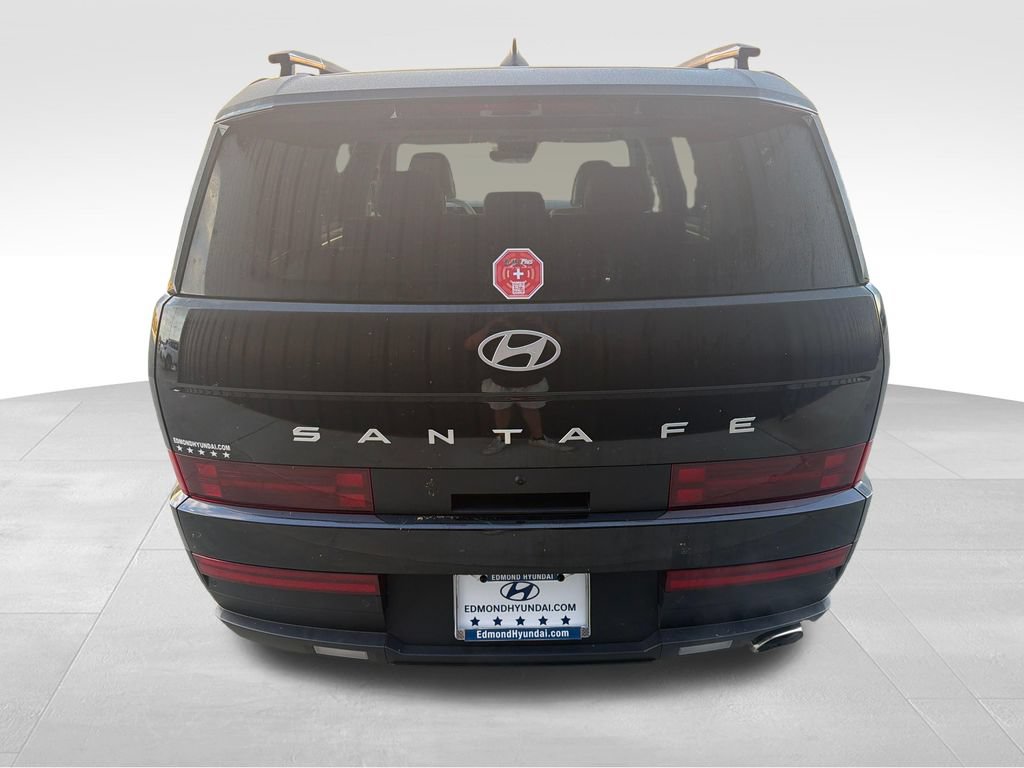 New 2027 Hyundai Santa Fe SEL FWD image 5