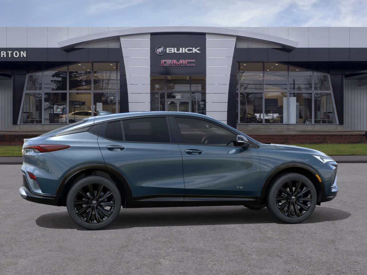 New 2026 Buick Envista Sport Touring w/ Convenience I Package image 5