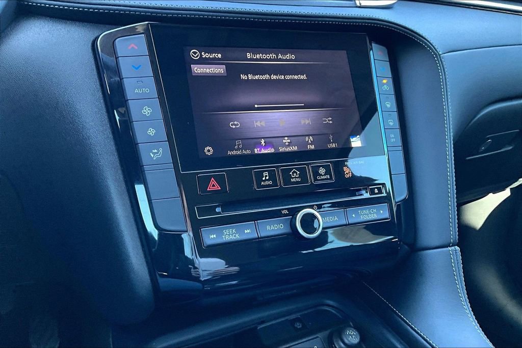 Certified 2025 INFINITI QX50 Pure image 33