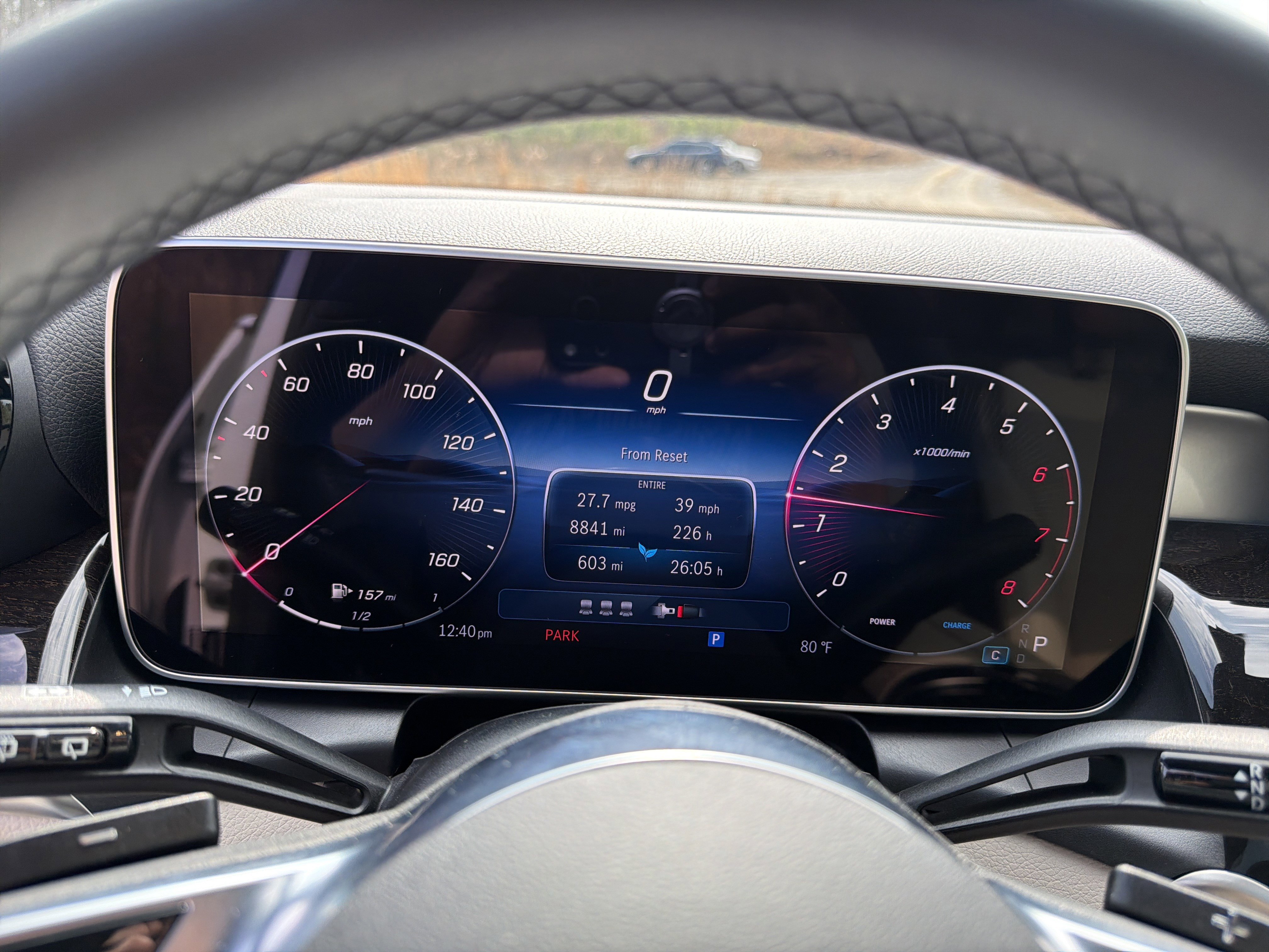 Used 2025 Mercedes-Benz GLC 300 4MATIC image 27