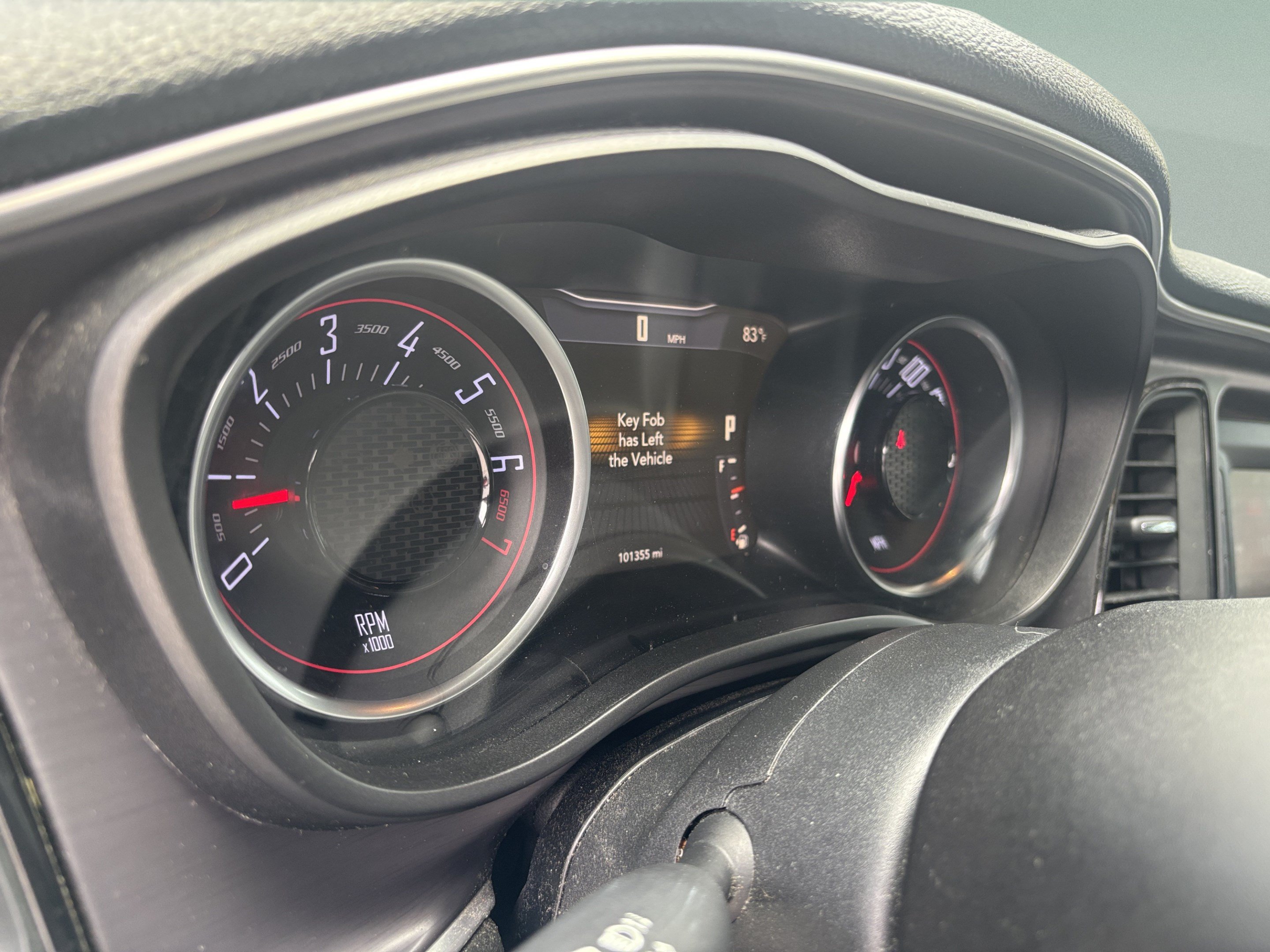 Used 2016 Dodge Challenger SXT RWD image 24