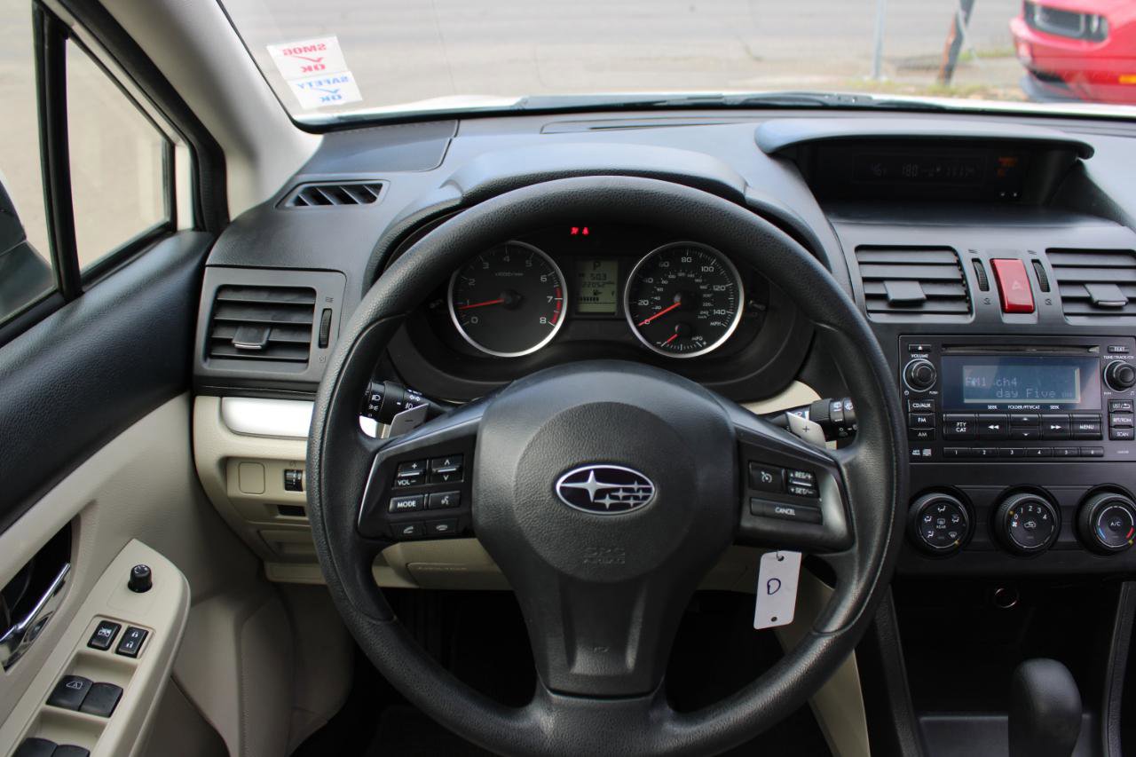 Used 2013 Subaru Crosstrek 2.0i Premium image 8